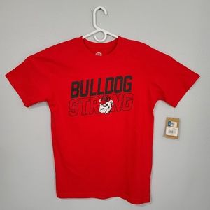Georgia Bulldog Strong Rivalry Threads Knights App